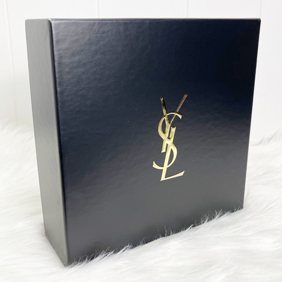 Yves Saint Laurent Accessories - YSL Decorative Storage Keepsake Gift Box